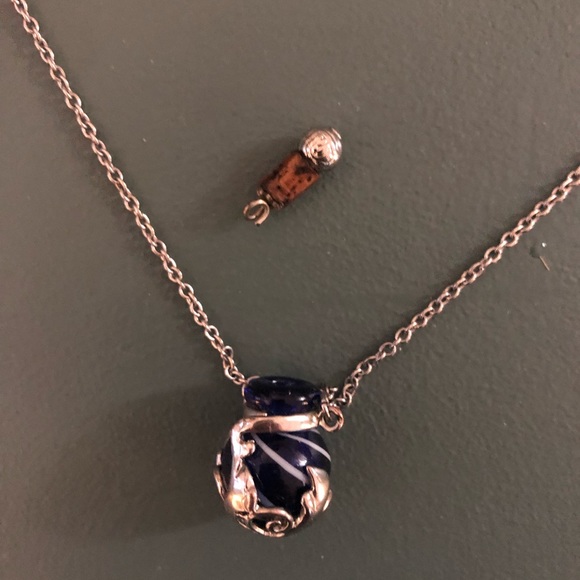 EARTHBOUND Jewelry - Aroma Necklace